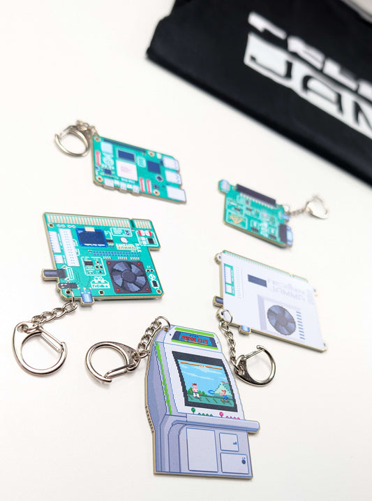 Recalbox 2025 Goodies Kit!