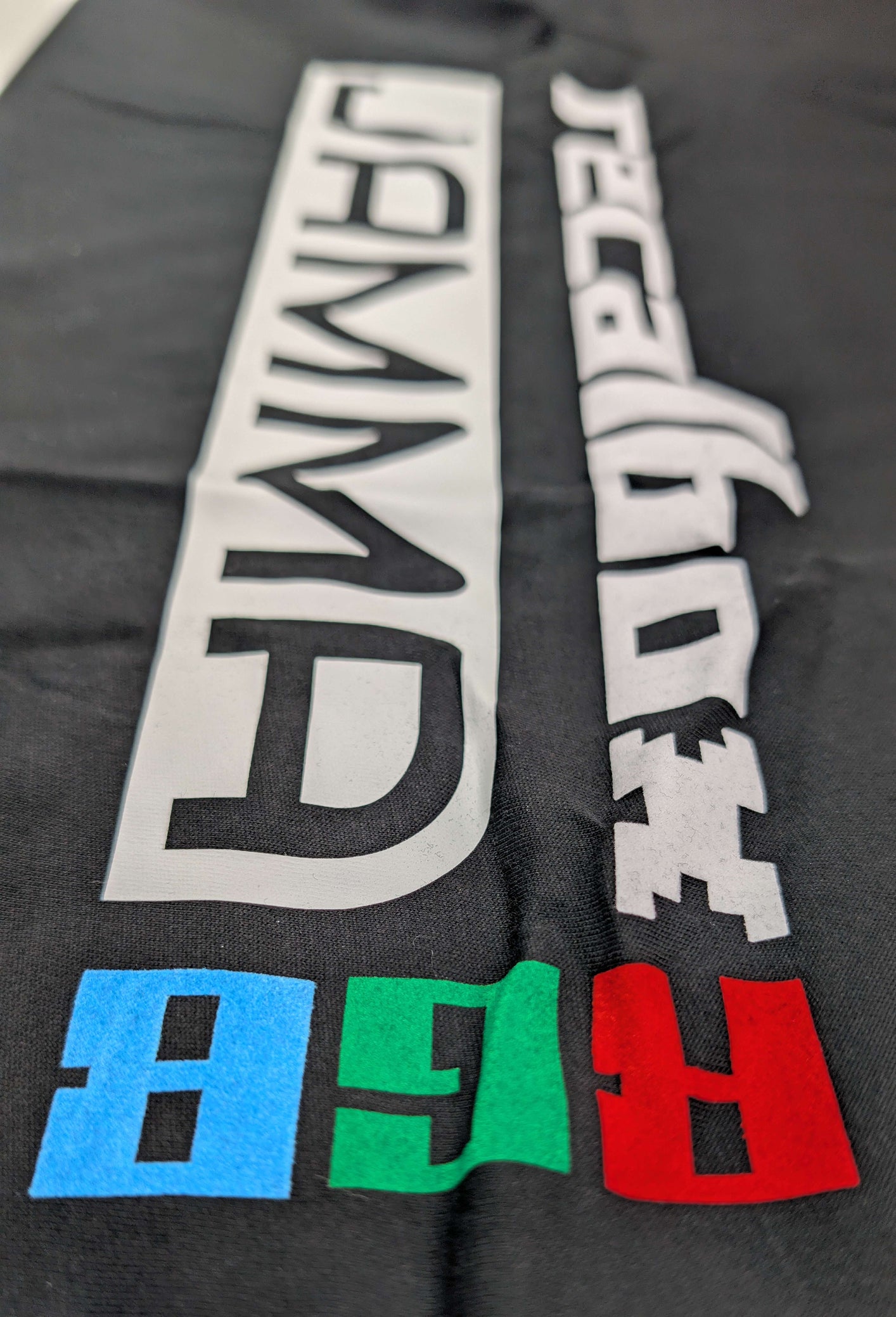 Recalbox RGB JAMMA T-Shirt