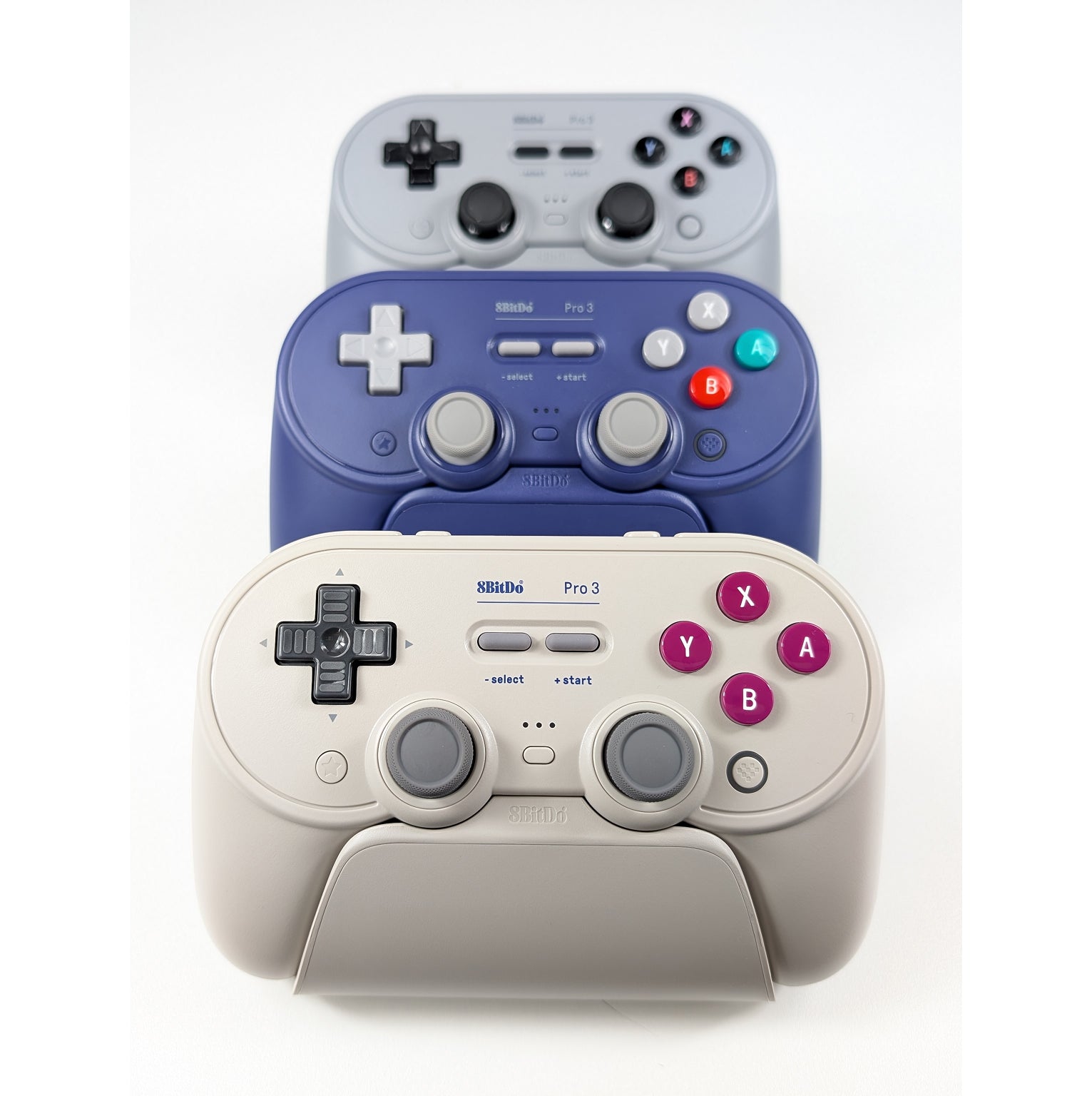 8BitDo Pro 3 controller – Recalbox Shop