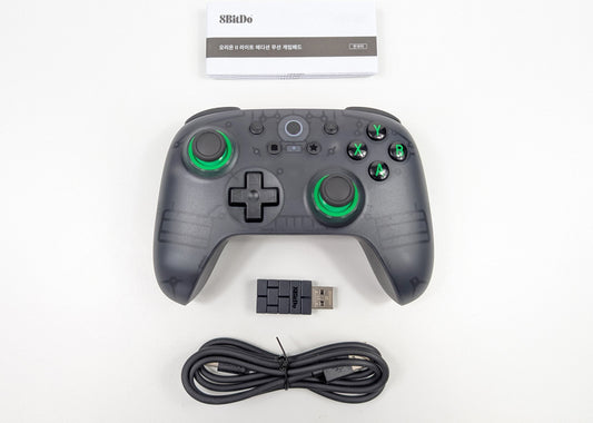 Manette 8BitDo Ultimate 2C Wireless