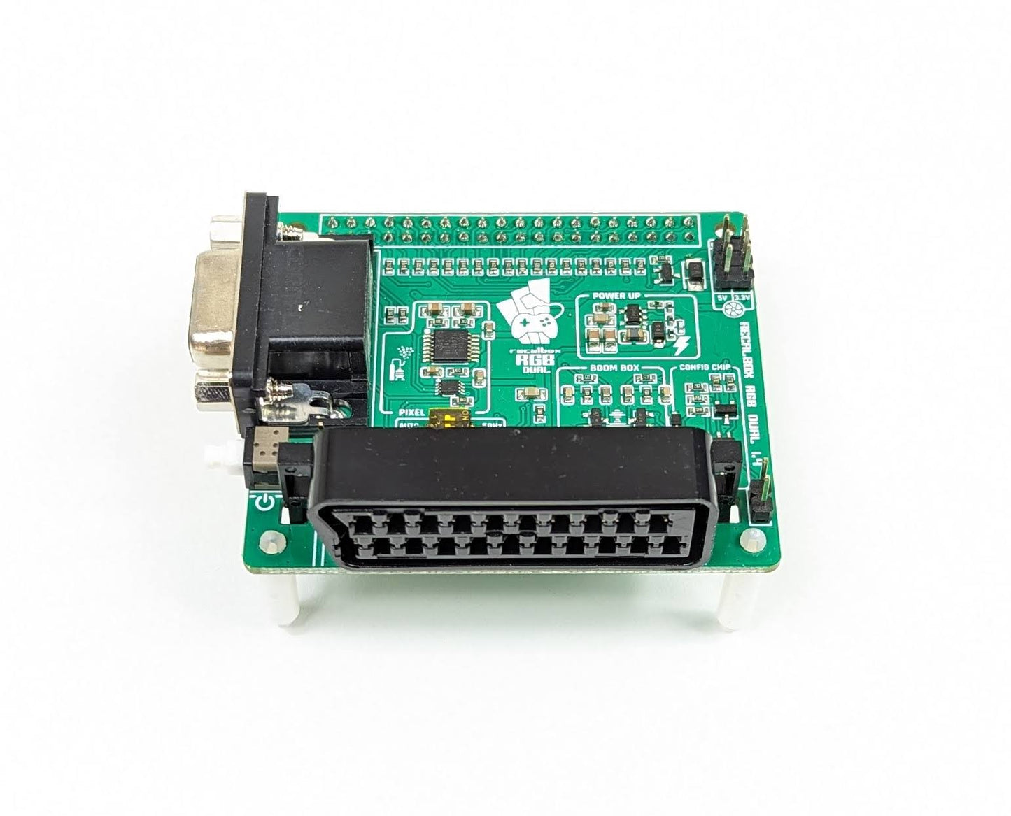 Recalbox RGB DUAL 1 Black Friday