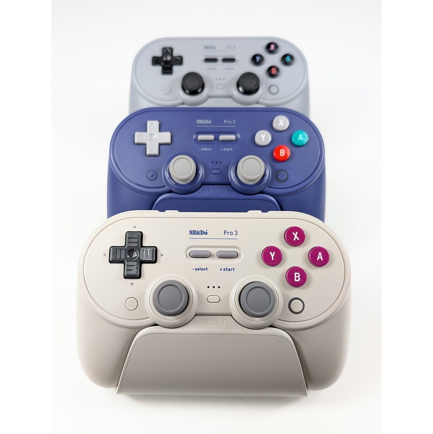 Manette 8BitDo Pro 3