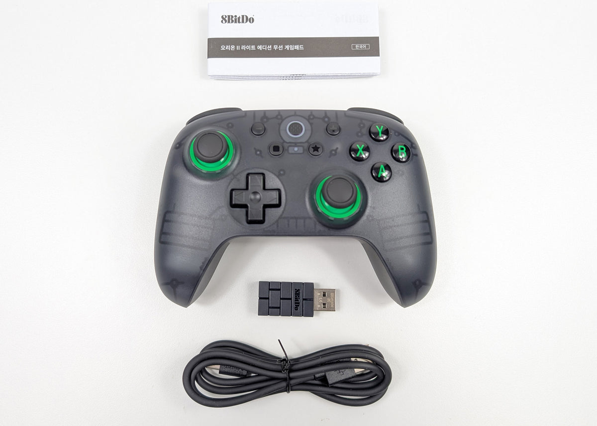 8BitDo Ultimate 2C Wireless Controller – Recalbox Shop