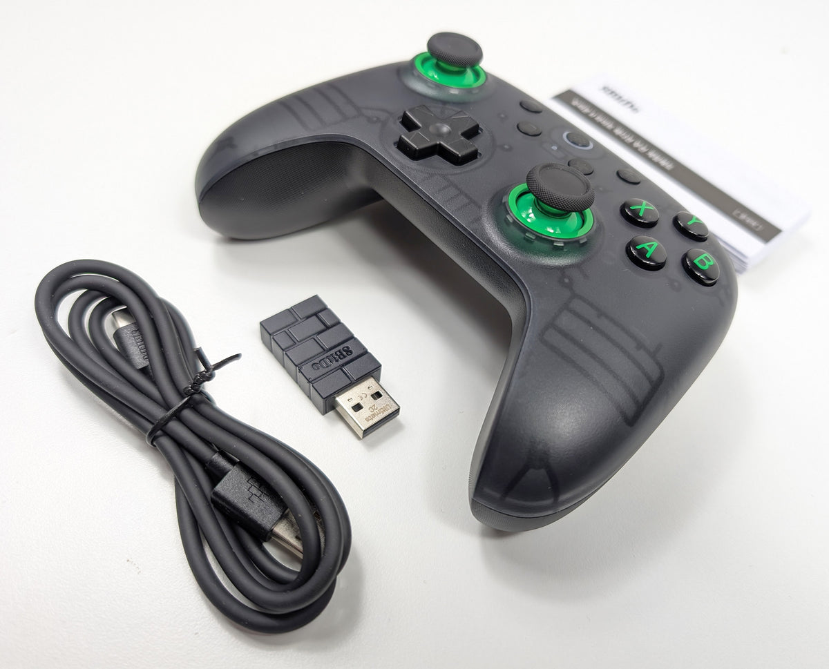 8BitDo Ultimate 2C Wireless Controller – Recalbox Shop