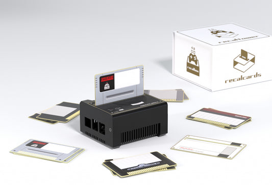 [PREORDER] Kit RecalTower + RecalCards