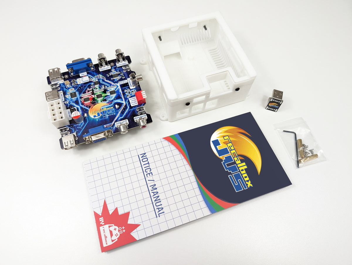 Pre-order: Recalbox JVS