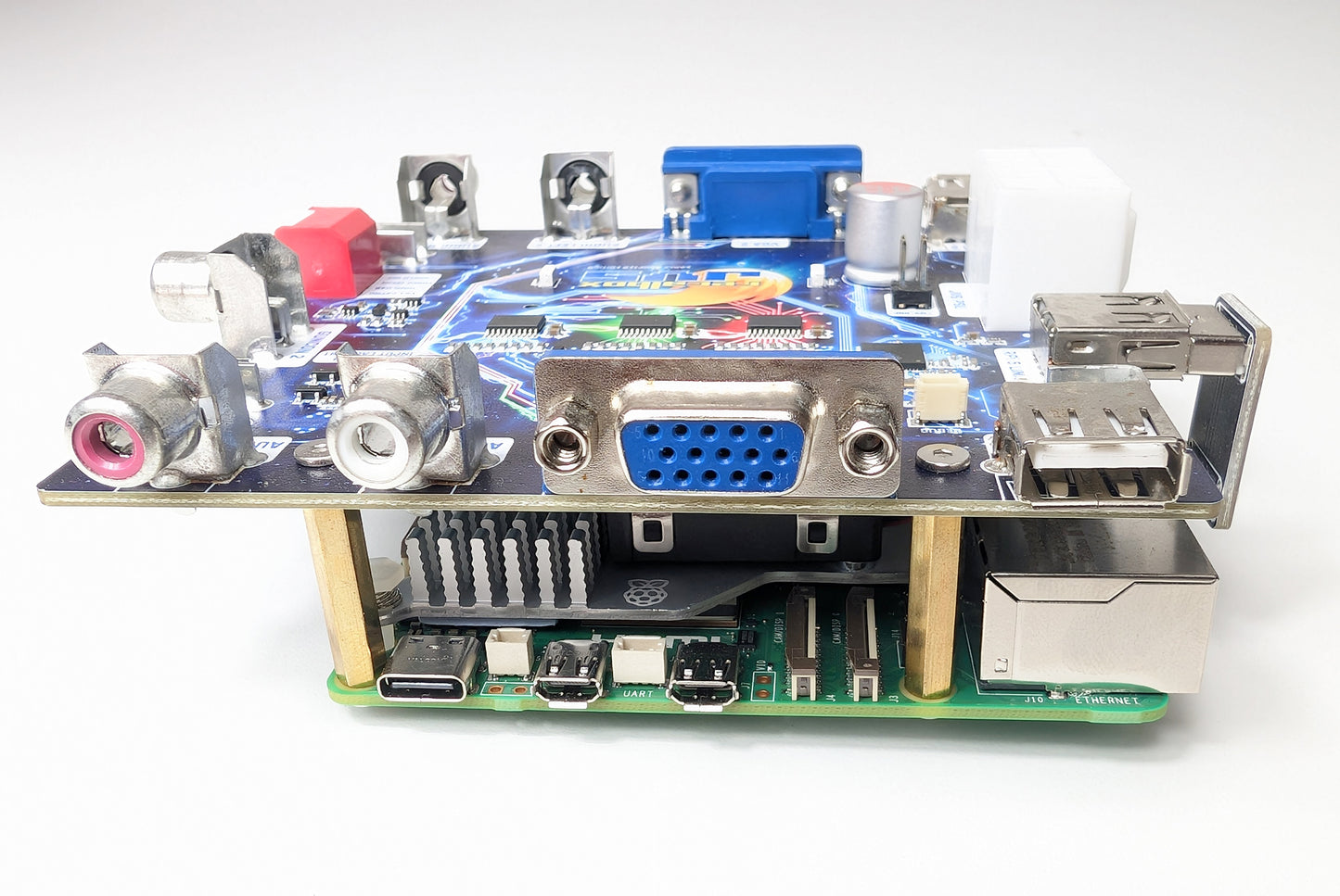 Pre-order: Recalbox JVS