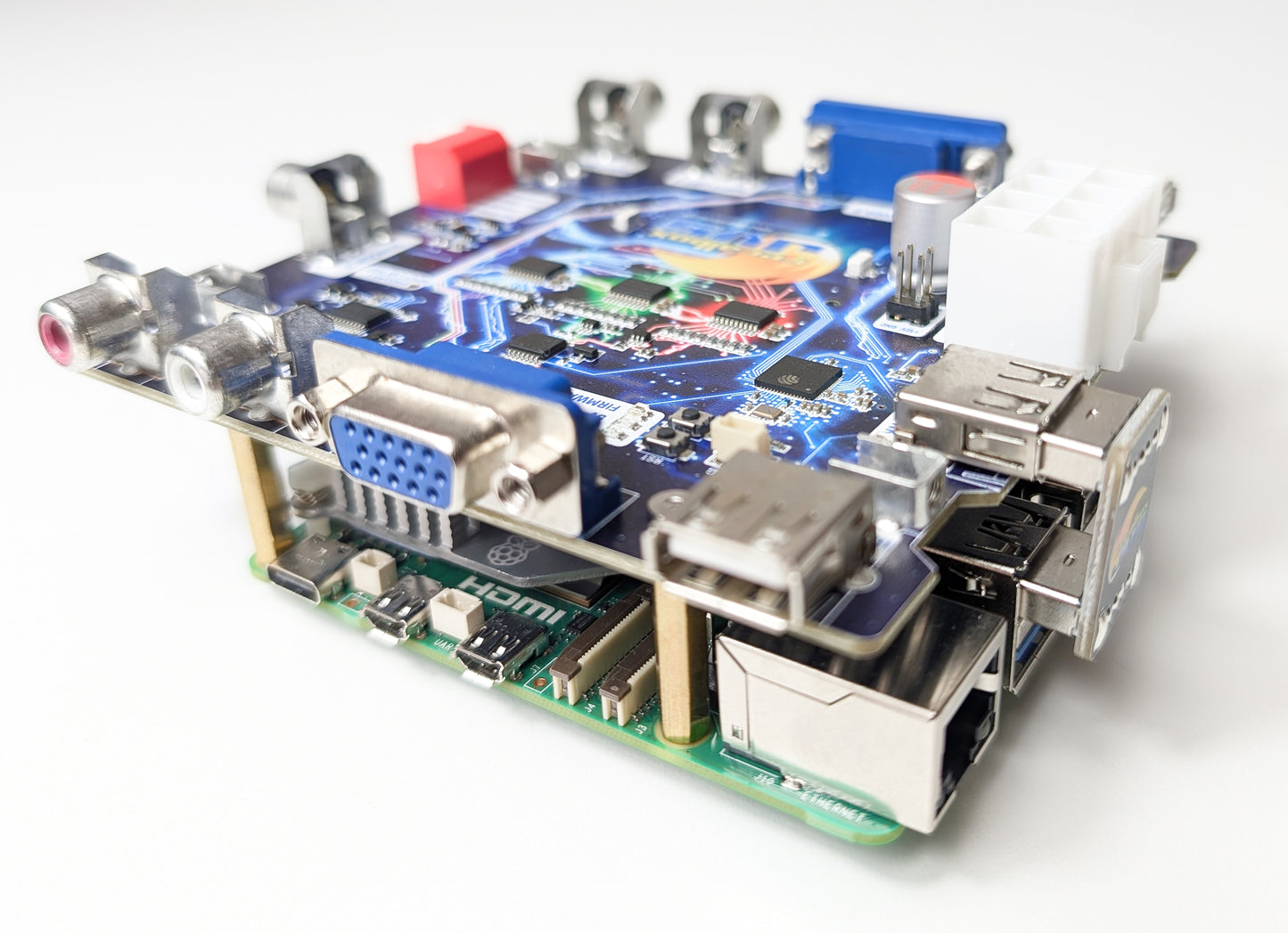 Pre-order: Recalbox JVS