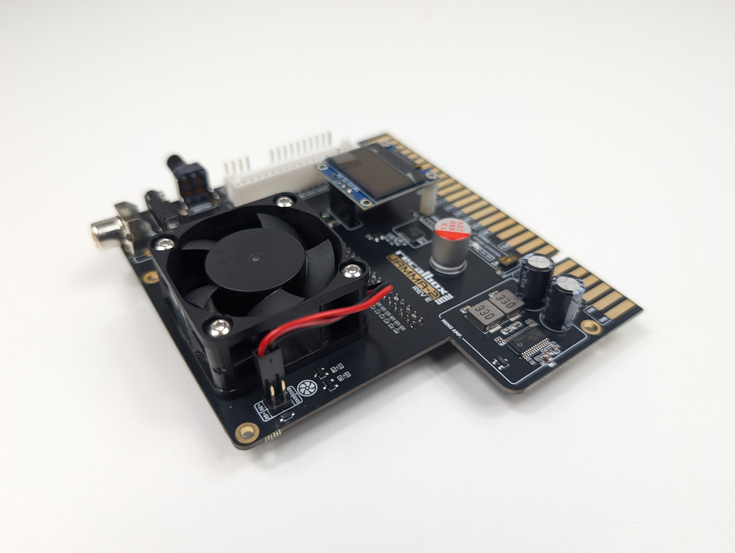 Recalbox RGB JAMMA 2 Complete Kit