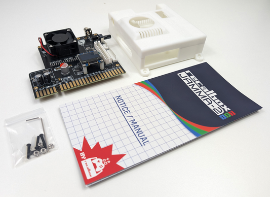 Recalbox RGB JAMMA 2 Complete Kit