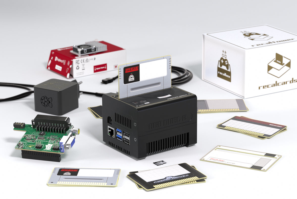 Recalbox Shop