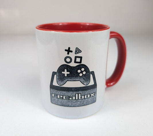 [PREORDER] Recalbox 10th Anniversary Mug