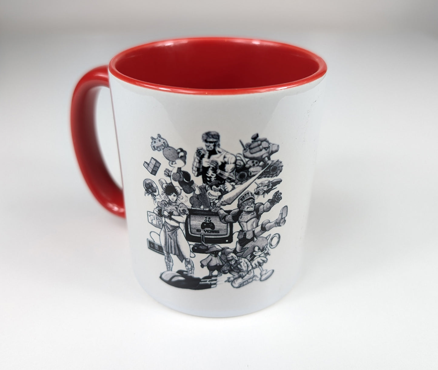 [PREORDER] Recalbox 10th Anniversary Mug