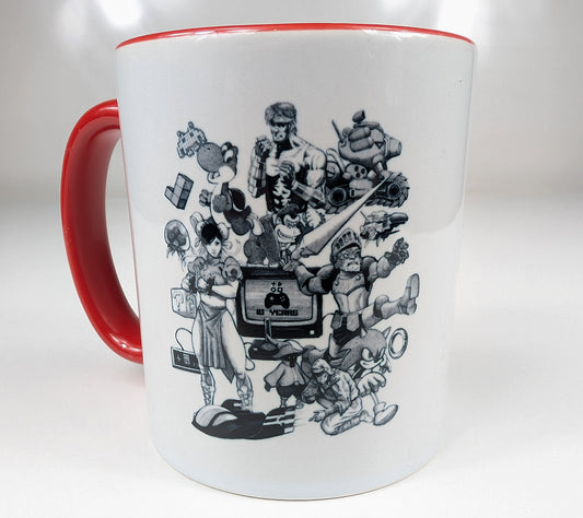 [PREORDER] Recalbox 10th Anniversary Mug