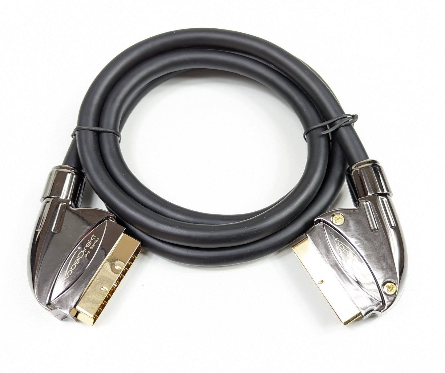 Shielded Scart Cable