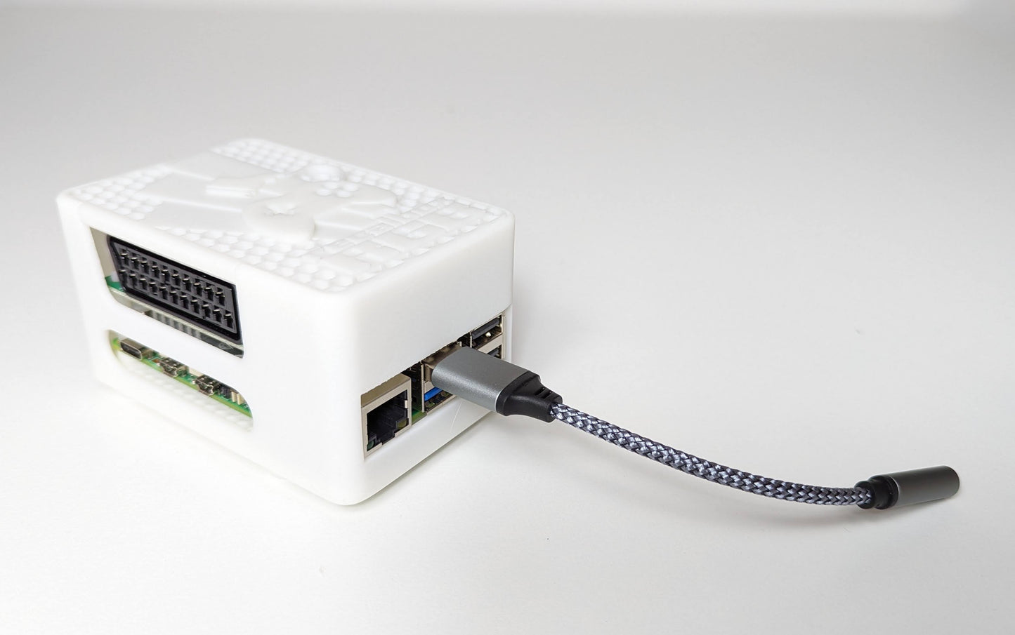 Recalbox RGB DUAL - Upgrade Kit pour RPi5