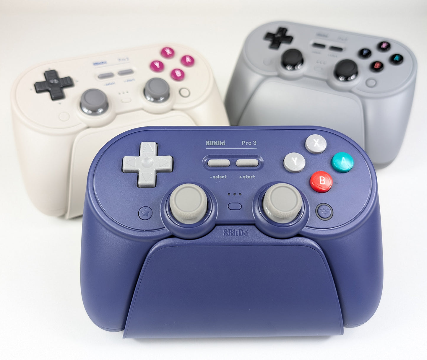 Manette 8BitDo Pro 3