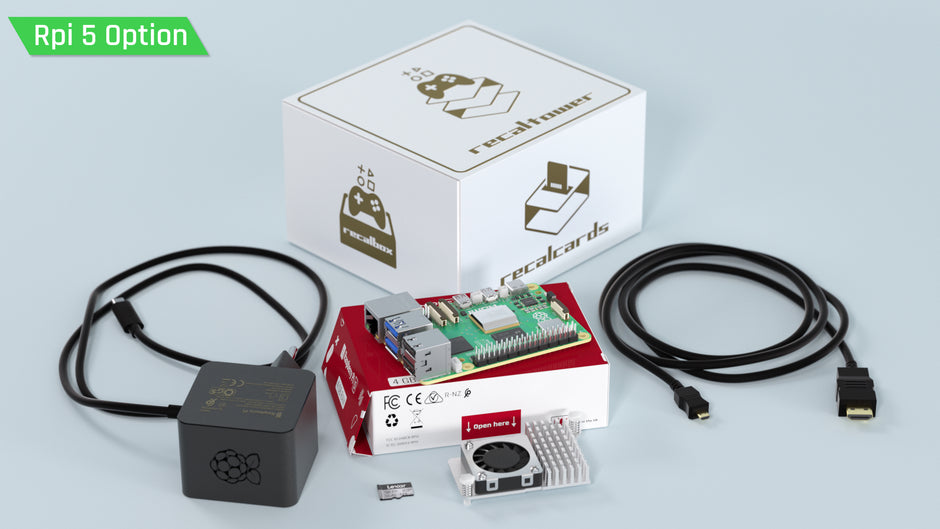 Recalbox Shop