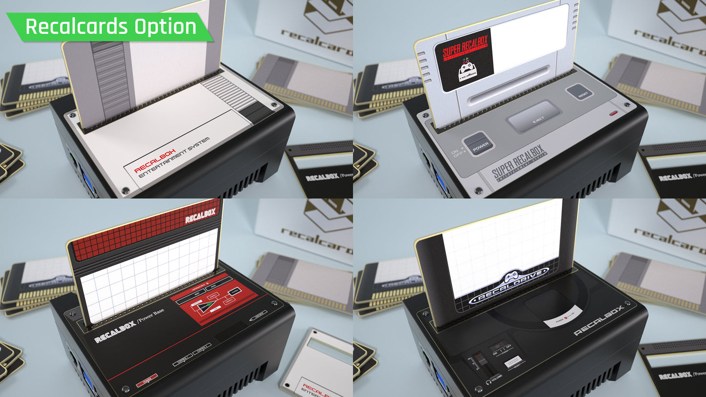 Kit Recalbox RGB DUAL 2