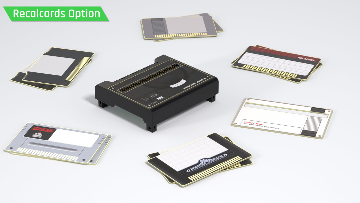 Kit RecalTower + RGB DUAL 2