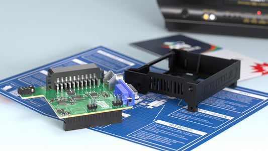 Add-on: Recalbox RGB DUAL 2