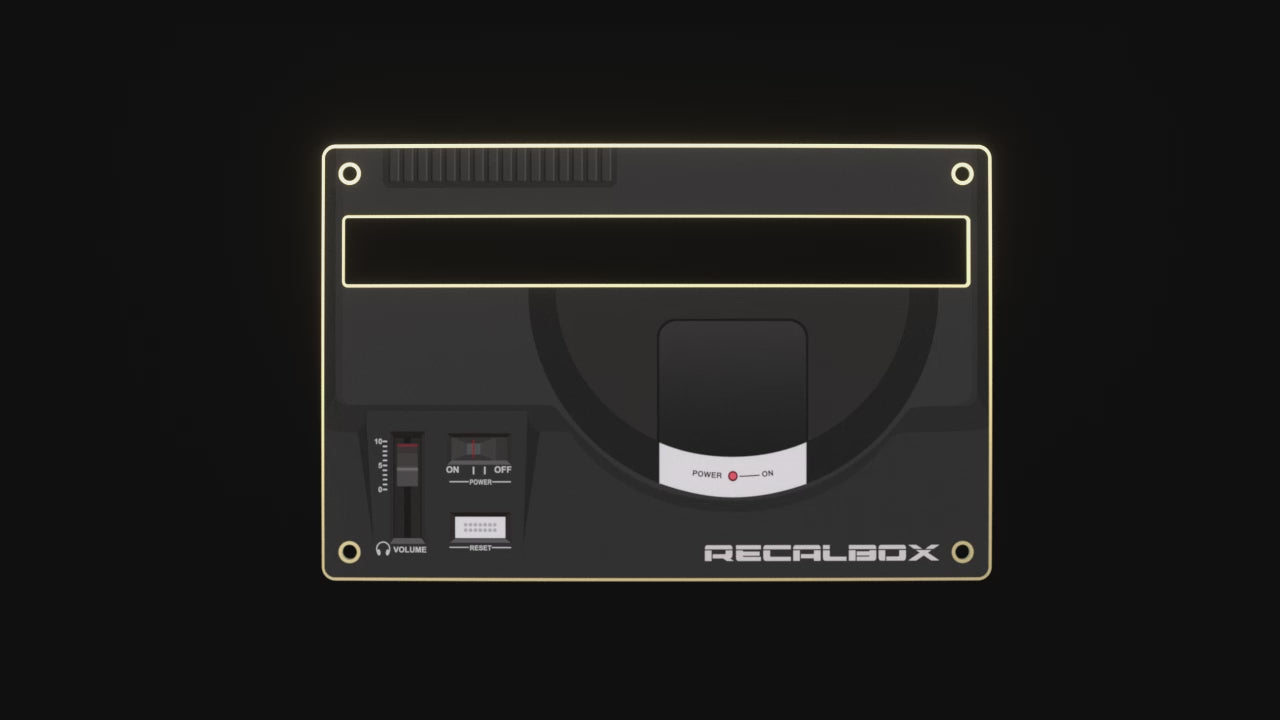 Kit RecalTower personnalisable – Recalbox Shop