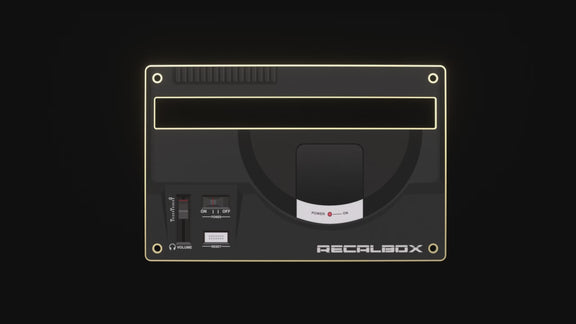 Recalbox Custom Kit – Recalbox Shop